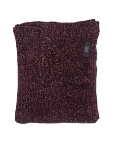KAAT Amsterdam Ziva Plaid Donkerrood